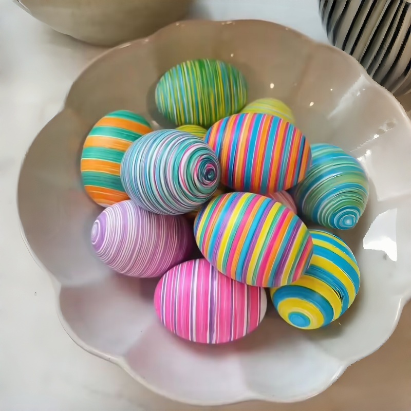ชุดตกแต่งไข่อีสเตอร์ไฟฟ้า ชุดร - Art Craft Easter บทวิจารณ์และราคา