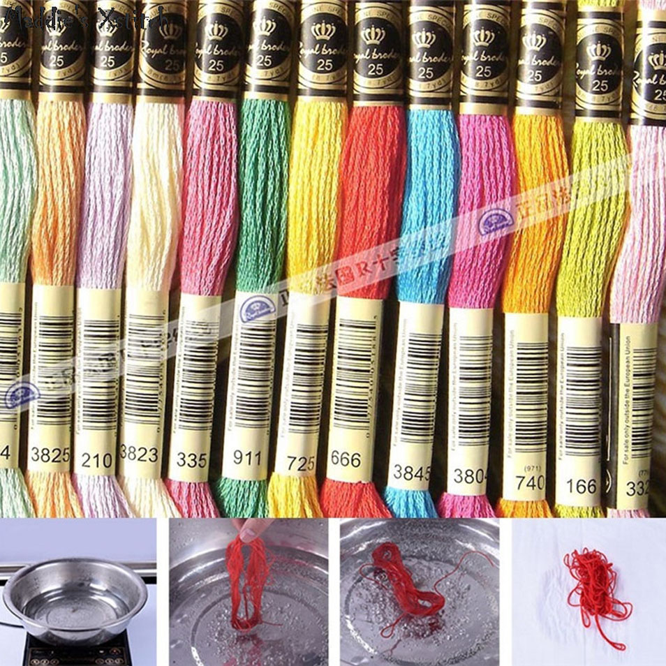 7448ชุดงานปักครอสติชงานปักครอส - Art Craft Hobbies บทวิจารณ์และราคา