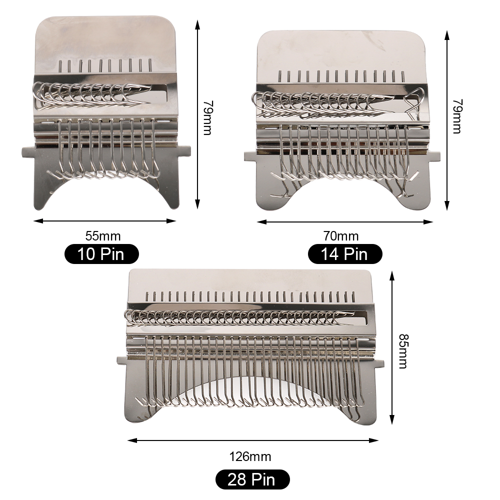 สําหรับซ่อมเสื้อผ้าและกางเกงยี - Loom Weaving Frame บทวิจารณ์และราคา