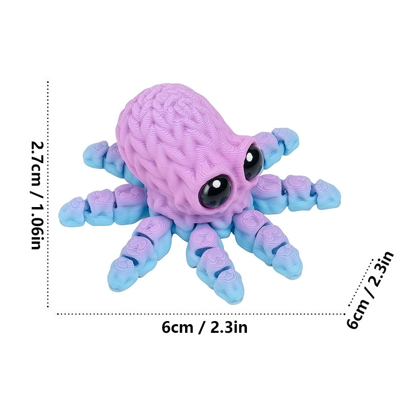 แม่เหล็กติดตู้เย็นรูปปลาหมึกพิ - Art Craft Easter บทวิจารณ์และราคา