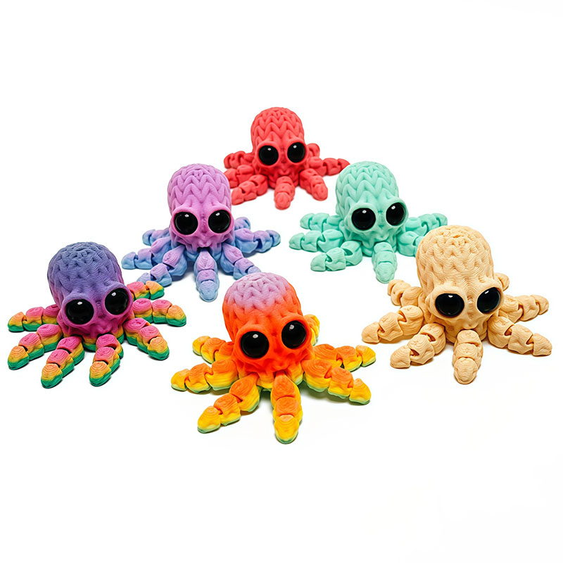 แม่เหล็กติดตู้เย็นรูปปลาหมึกพิ - Art Craft Easter บทวิจารณ์และราคา