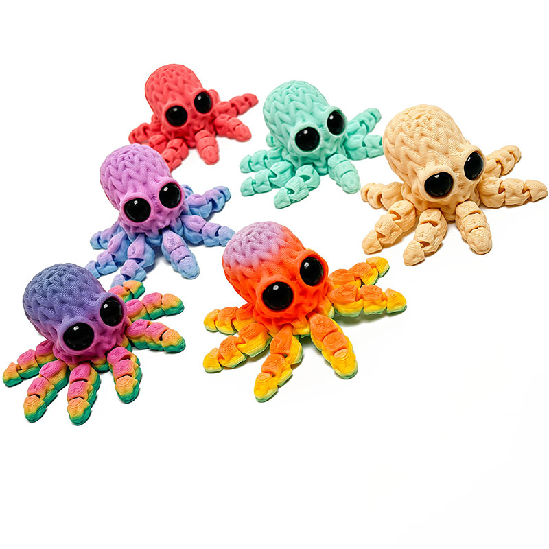 แม่เหล็กติดตู้เย็นรูปปลาหมึกพิ - Art Craft Easter บทวิจารณ์และราคา