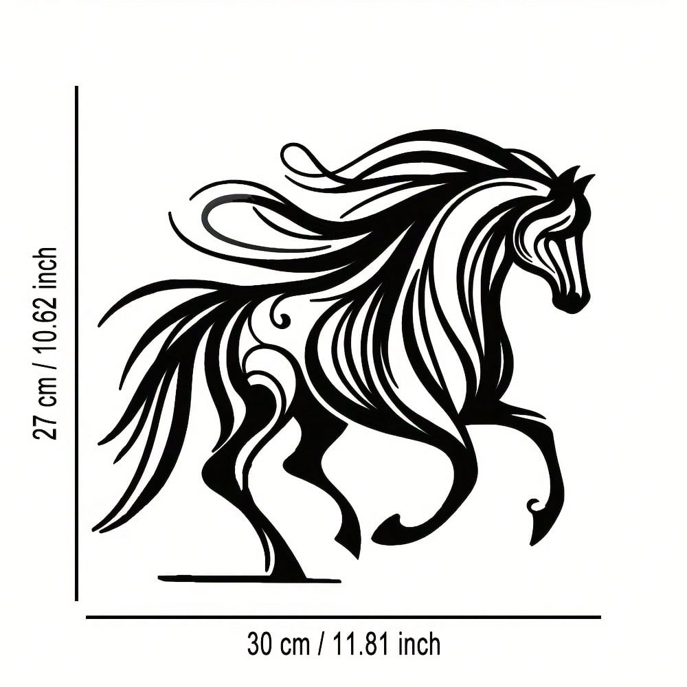 งานศิลปะติดผนังโลหะรูปม้าแข่ง  - Art Craft Logo บทวิจารณ์และราคา