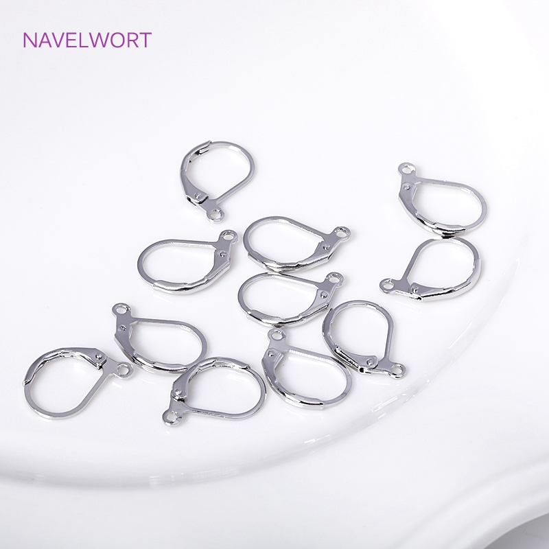 แฟชั่นภาษาฝรั่งเศสคําต่างหู LE - Art Craft Diy บทวิจารณ์และราคา