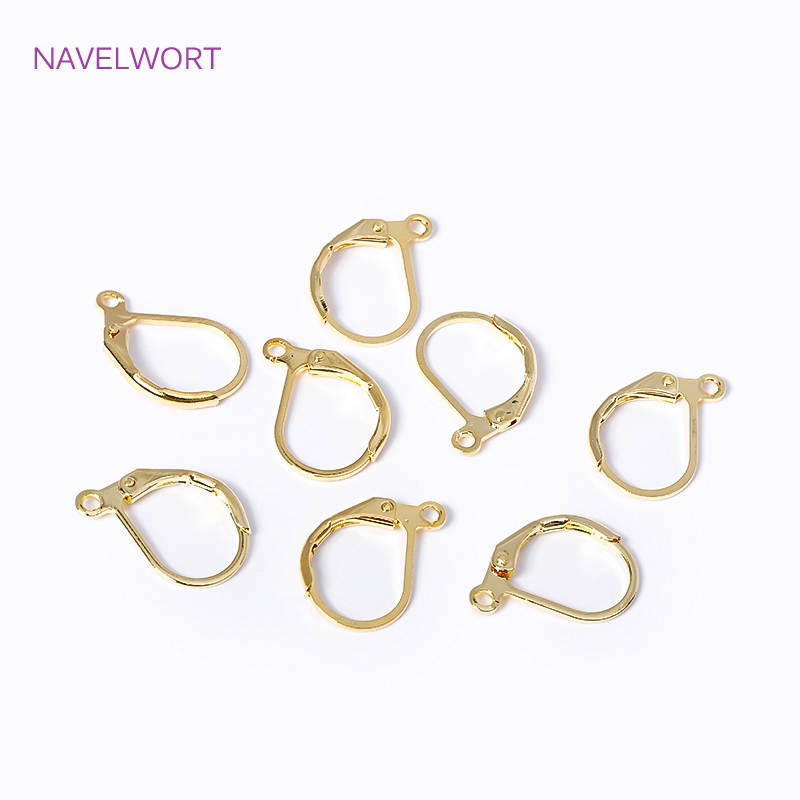 แฟชั่นภาษาฝรั่งเศสคําต่างหู LE - Art Craft Diy บทวิจารณ์และราคา