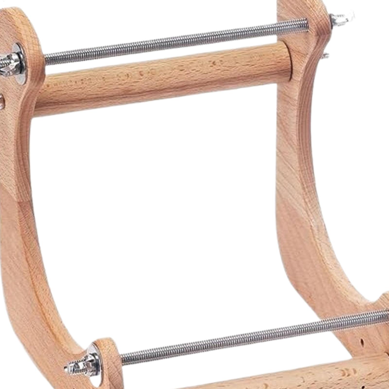เครื่องถักลูกปัดไม้แบบปรับได้  - Loom Weaving Frame บทวิจารณ์และราคา