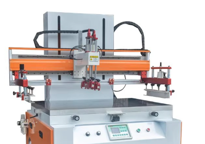 เครื่องพิมพ์สกรีนแบบกึ่งอัตโนม - Silk Screen Printing บทวิจารณ์และราคา