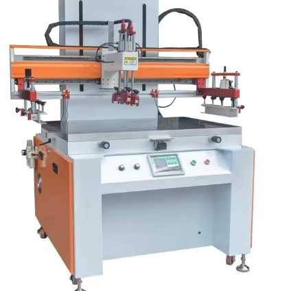 เครื่องพิมพ์สกรีนแบบกึ่งอัตโนม - Silk Screen Printing บทวิจารณ์และราคา